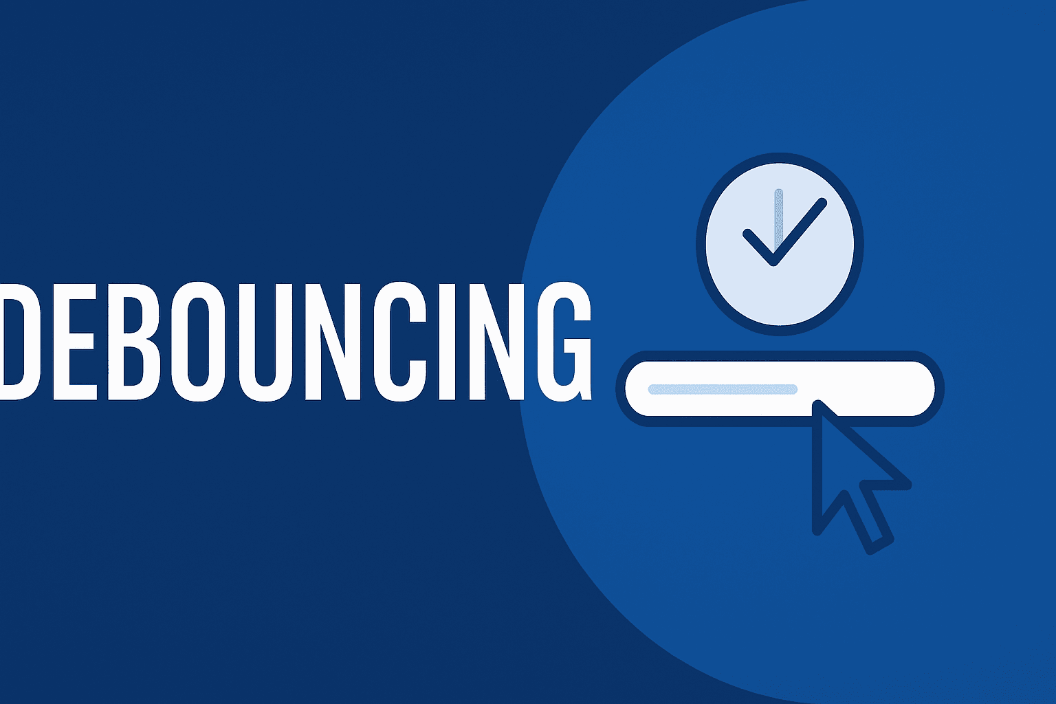 Memahami Debouncing di JavaScript: Konsep, Cara Kerja, dan Contoh Implementasi